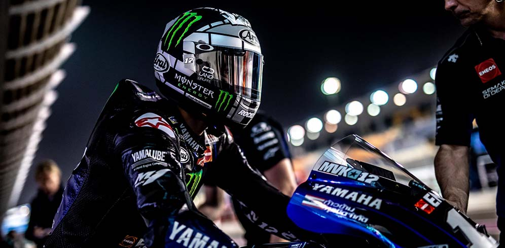 Alasan Vinales Gagal Tampil Ganas Di Qatar thumbnail